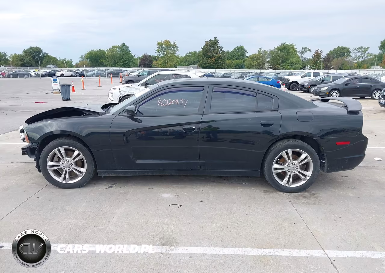 2012 Dodge Charger Sxt VIN:2C3CDXJGXCH183739 - 15