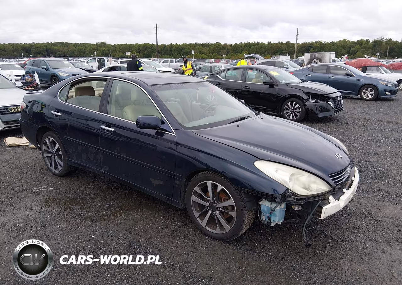 2002 Lexus Es 300
