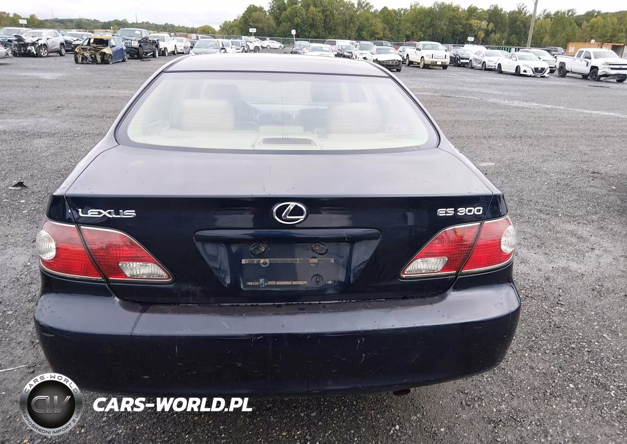 2002 Lexus Es 300 VIN:JTHBF30G825013184 - 17