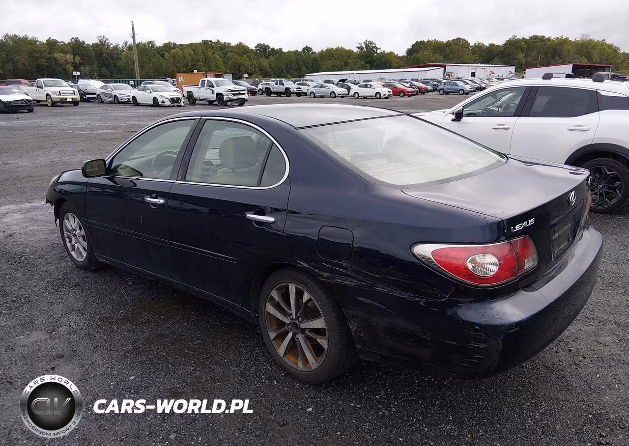 2002 Lexus Es 300 VIN:JTHBF30G825013184 - 3
