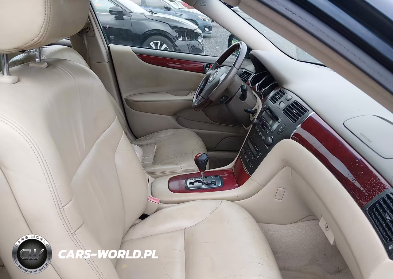 2002 Lexus Es 300 VIN:JTHBF30G825013184 - 5