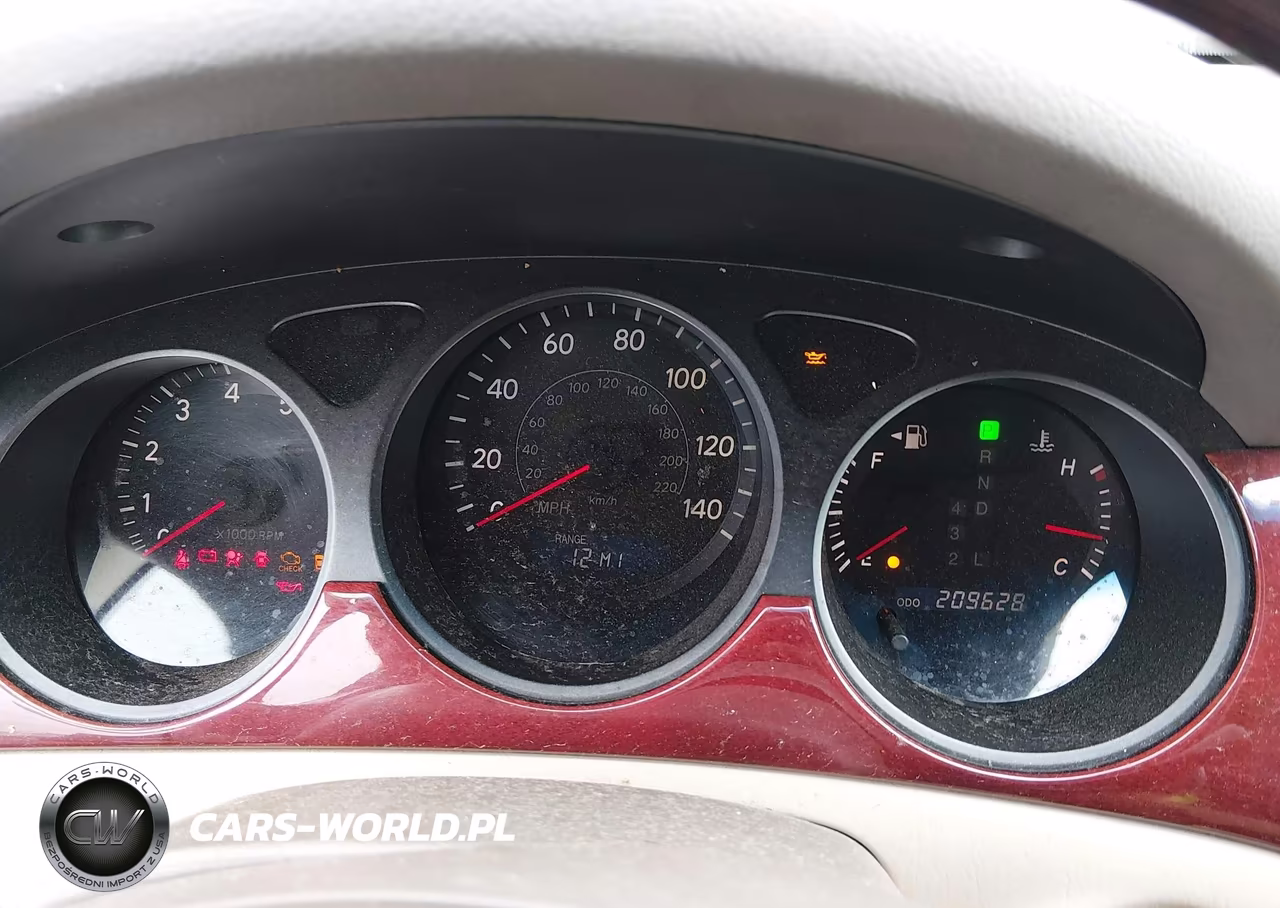 2002 Lexus Es 300 VIN:JTHBF30G825013184 - 7