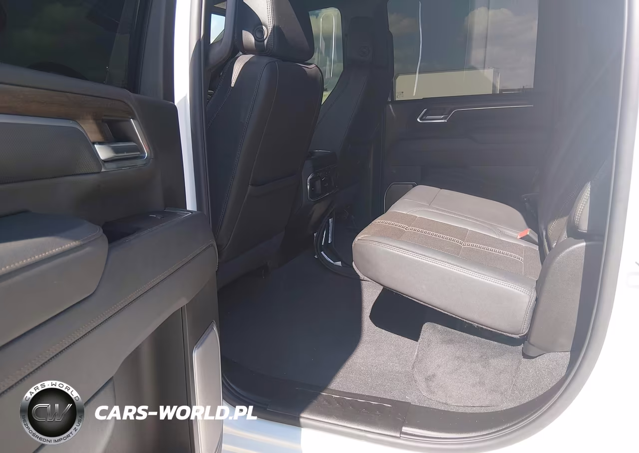 2025 Chevrolet Silverado 2500Hd 4Wd Standard Bed High Country VIN:2GC4KREY3S1194111 - 7