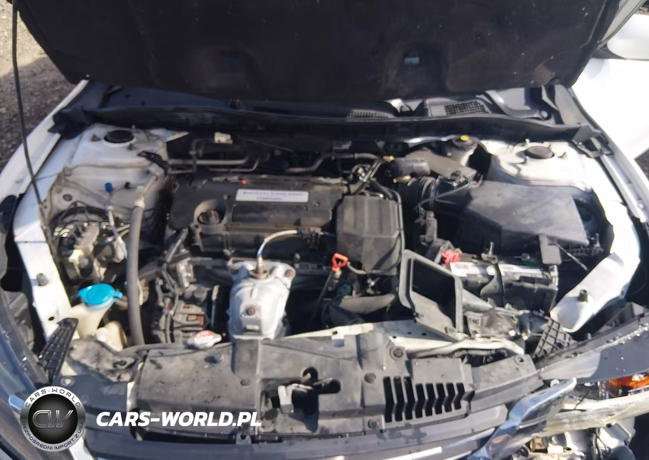 2015 Honda Accord Lx VIN:1HGCR2F34FA091455 - 10