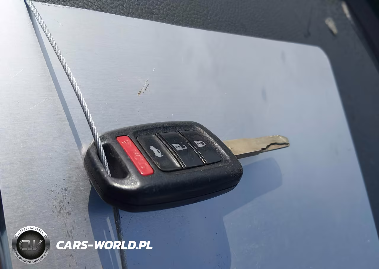 2015 Honda Accord Lx VIN:1HGCR2F34FA091455 - 11