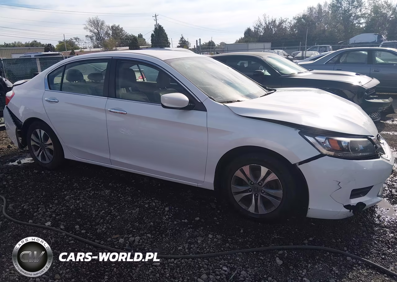 2015 Honda Accord Lx VIN:1HGCR2F34FA091455 - 13