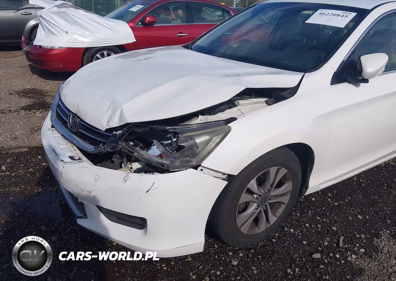 2015 Honda Accord Lx VIN:1HGCR2F34FA091455 - 17