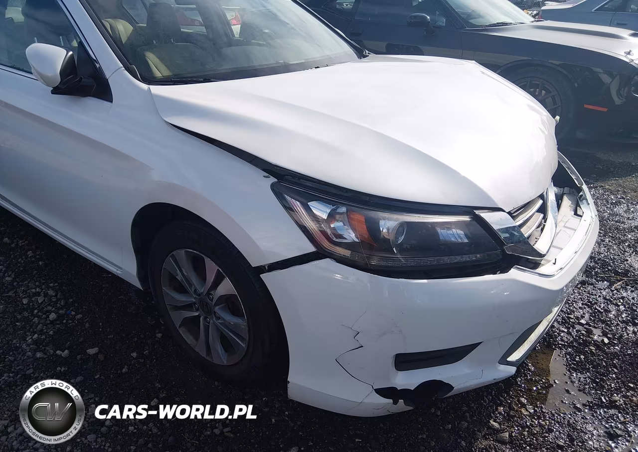 2015 Honda Accord Lx VIN:1HGCR2F34FA091455 - 18