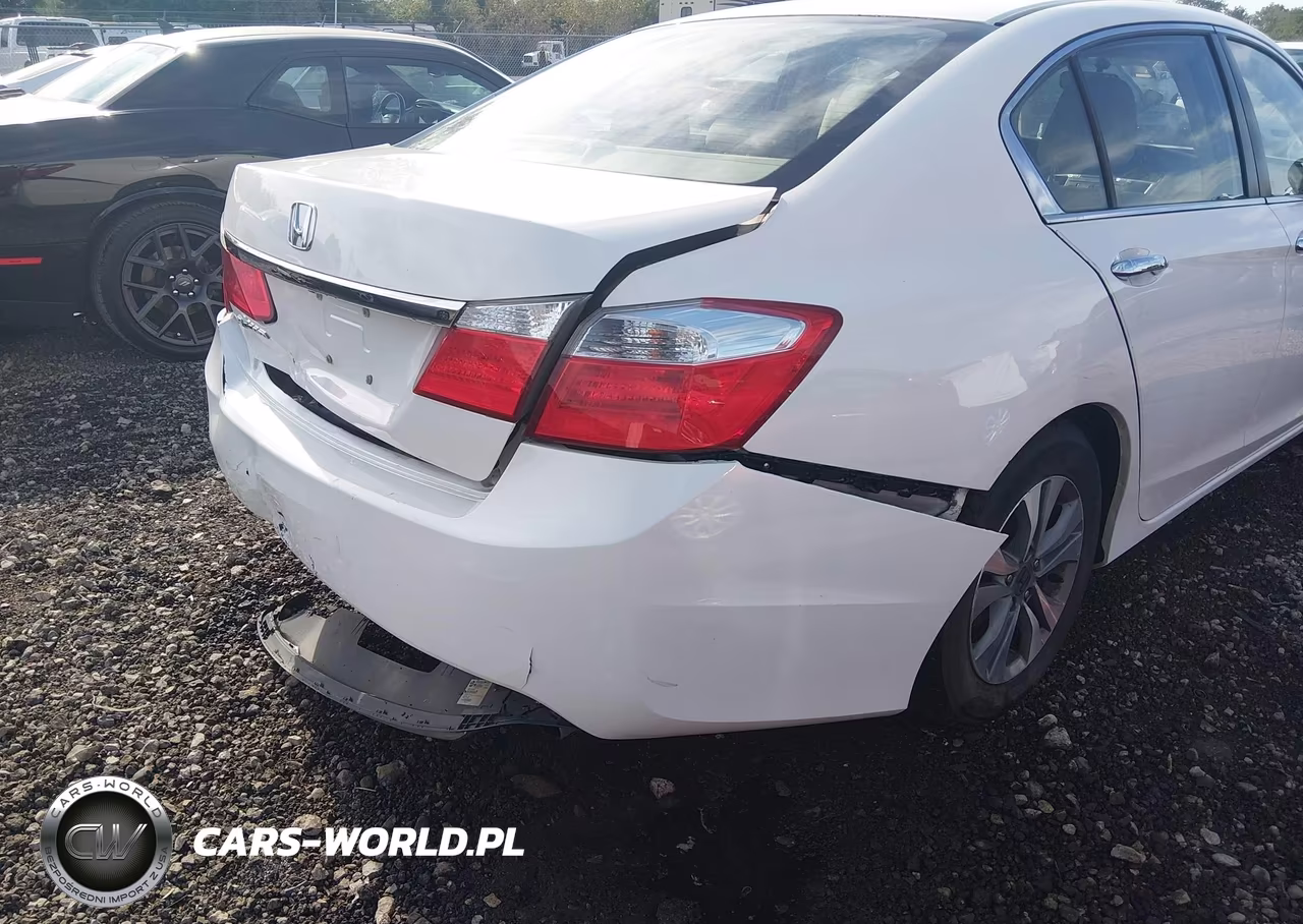 2015 Honda Accord Lx VIN:1HGCR2F34FA091455 - 19