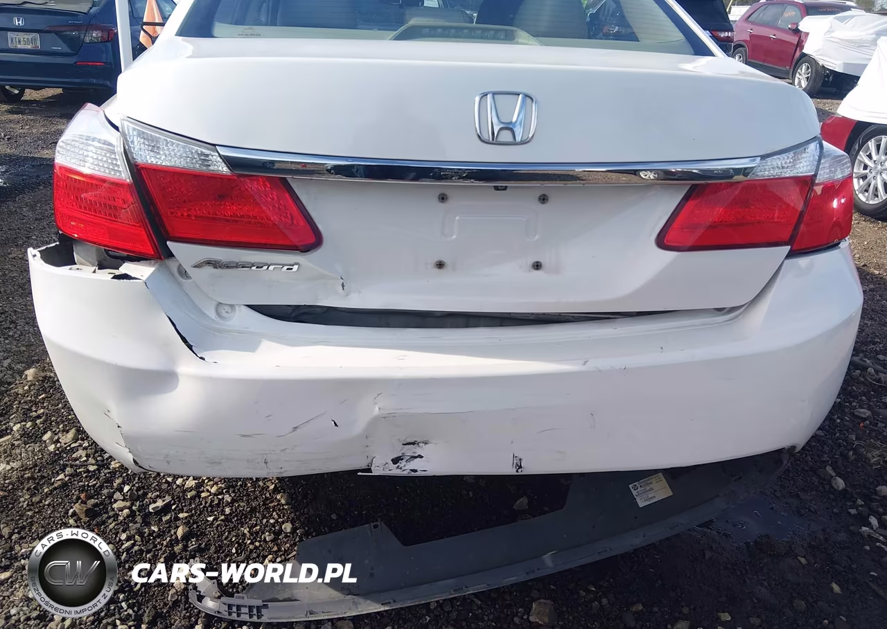 2015 Honda Accord Lx VIN:1HGCR2F34FA091455 - 20