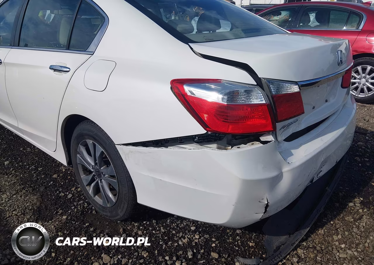2015 Honda Accord Lx VIN:1HGCR2F34FA091455 - 21
