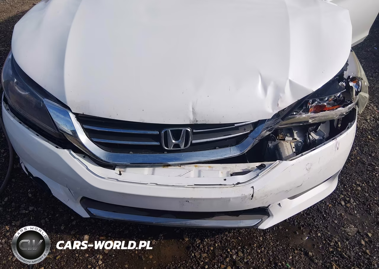 2015 Honda Accord Lx VIN:1HGCR2F34FA091455 - 6