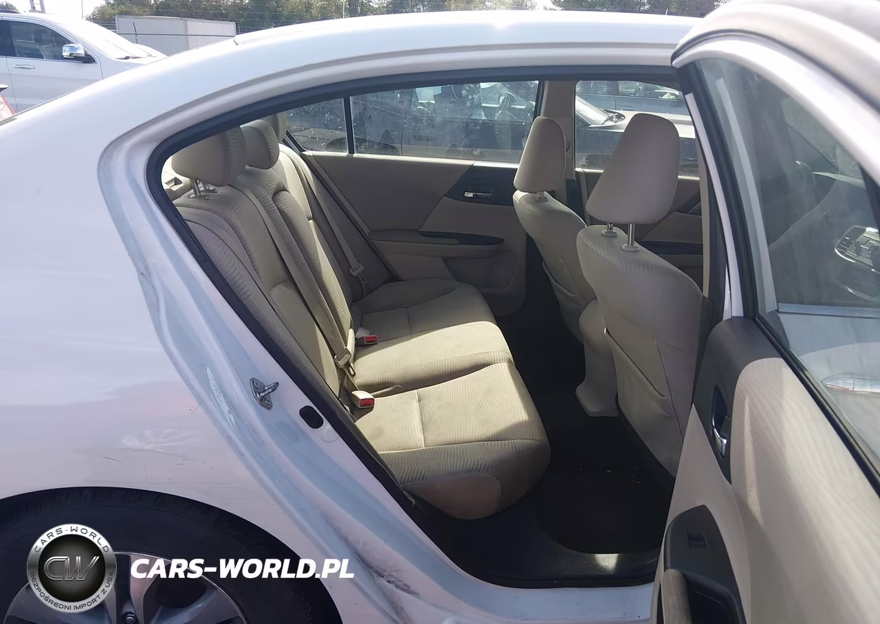 2015 Honda Accord Lx VIN:1HGCR2F34FA091455 - 8
