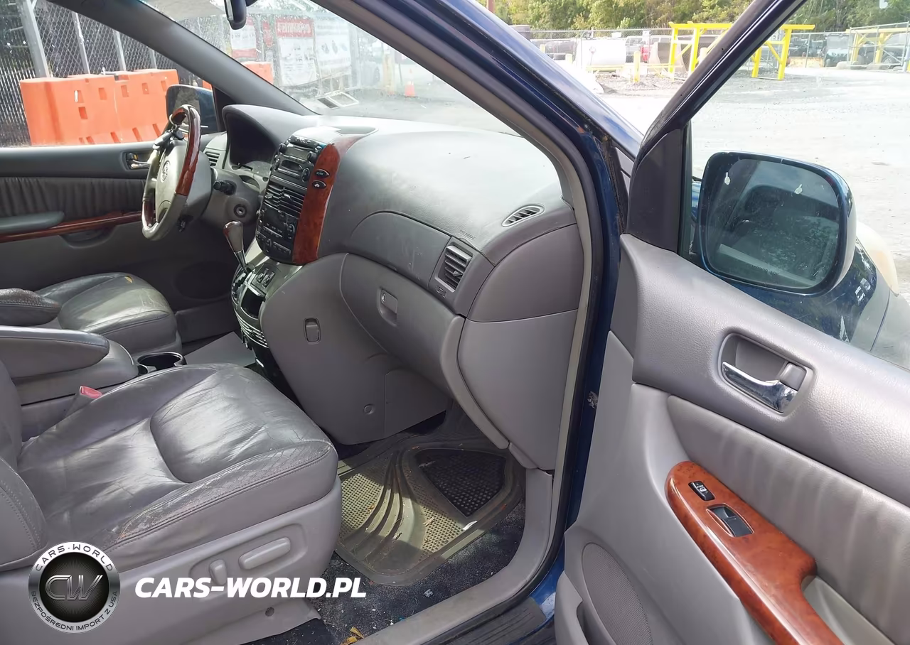 2005 Toyota Sienna Xle Limited VIN:5TDZA22C35S301518 - 5