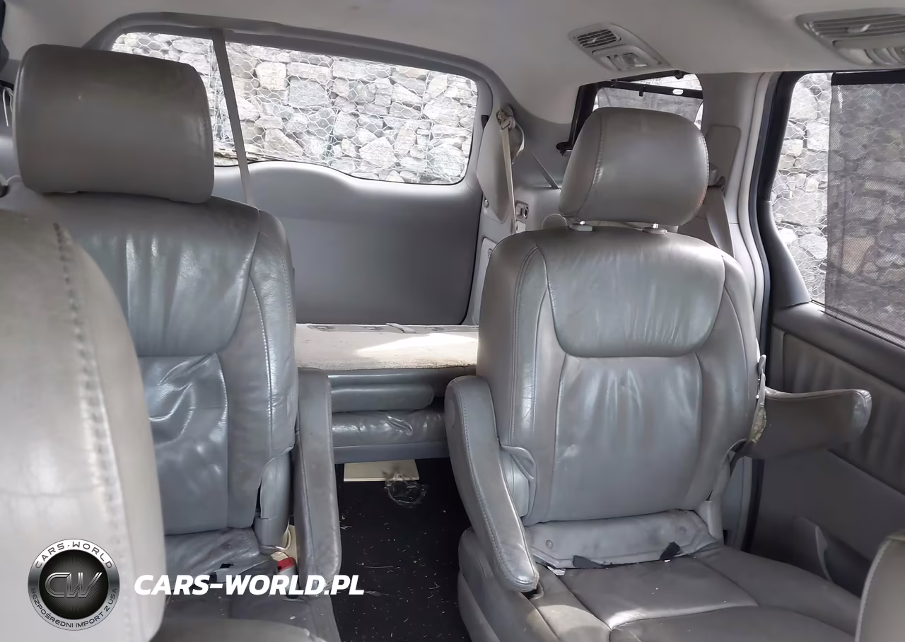 2005 Toyota Sienna Xle Limited VIN:5TDZA22C35S301518 - 8