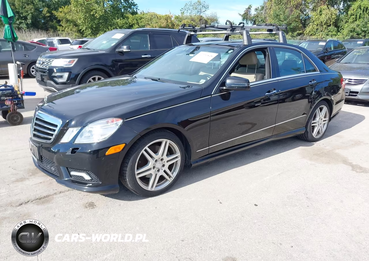 2010 Mercedes-Benz E 350 4Matic VIN:WDDHF8HB6AA197148 - 2