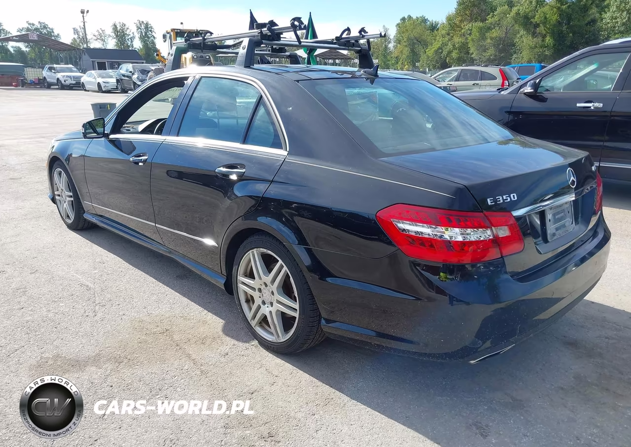 2010 Mercedes-Benz E 350 4Matic VIN:WDDHF8HB6AA197148 - 3