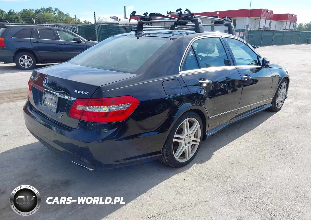 2010 Mercedes-Benz E 350 4Matic VIN:WDDHF8HB6AA197148 - 4