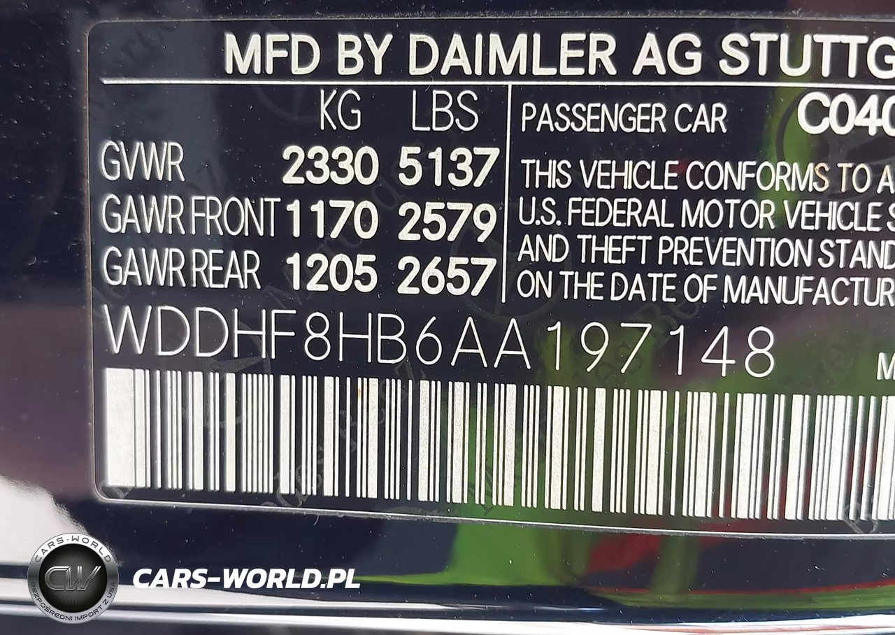 2010 Mercedes-Benz E 350 4Matic VIN:WDDHF8HB6AA197148 - 9