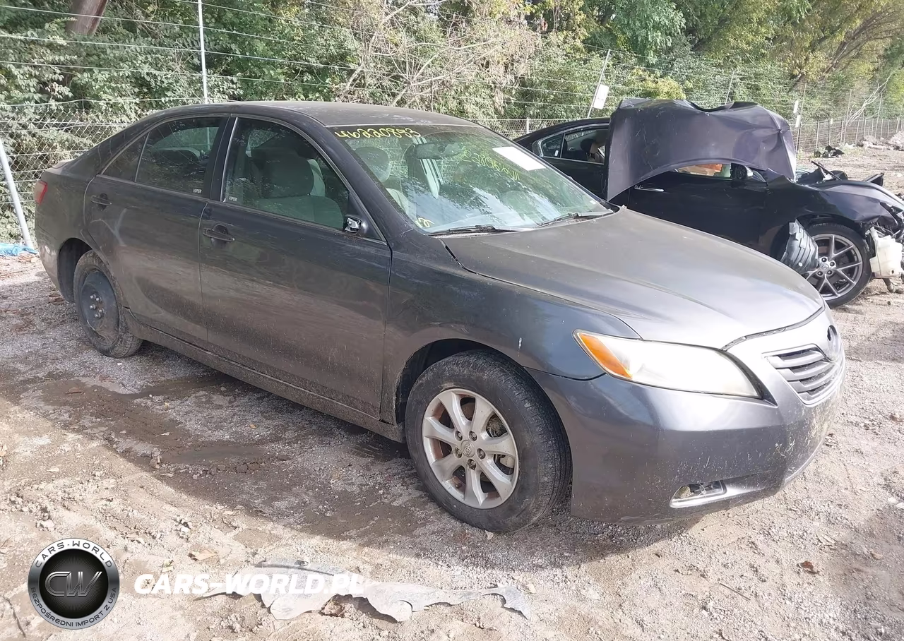 2008 Toyota Camry Le – zdjęcie 1 z 11
