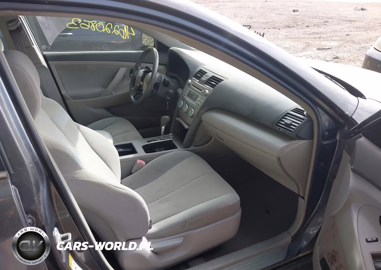 2008 Toyota Camry Le VIN:4T1BE46K38U764449 - 5