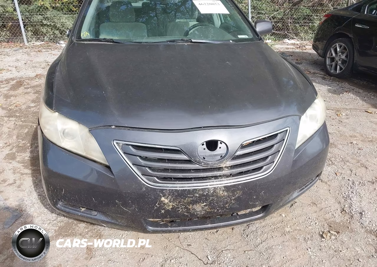 2008 Toyota Camry Le VIN:4T1BE46K38U764449 - 6