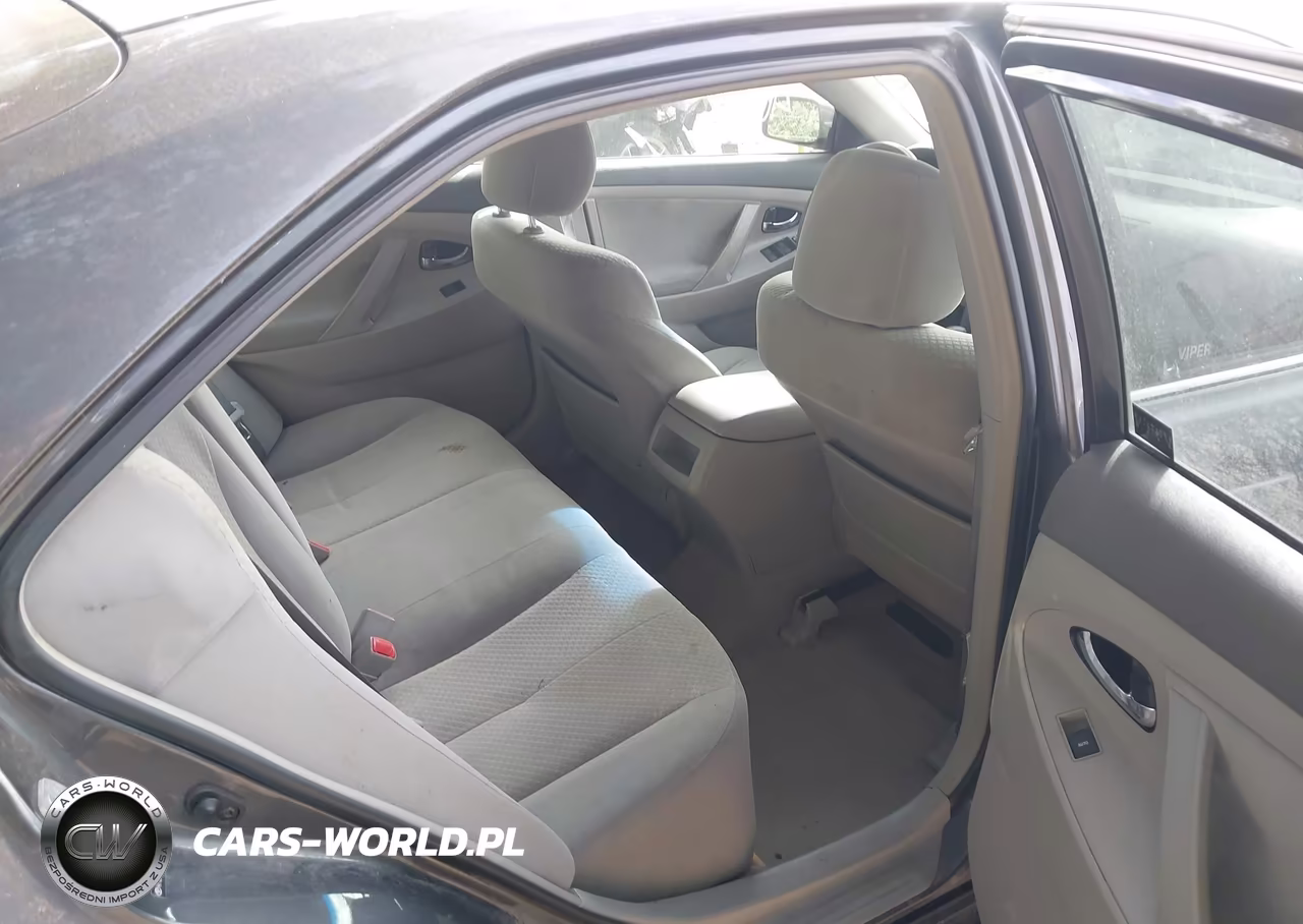 2008 Toyota Camry Le VIN:4T1BE46K38U764449 - 8