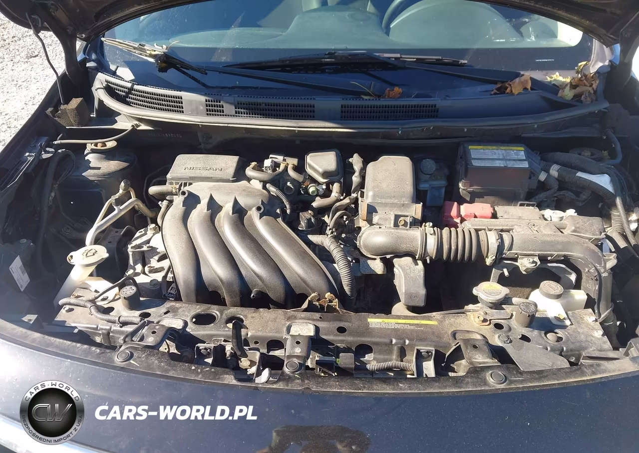 2017 Nissan Versa 1.6 S VIN:3N1CN7APXHL818145 - 10