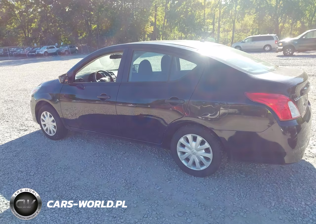 2017 Nissan Versa 1.6 S VIN:3N1CN7APXHL818145 - 3