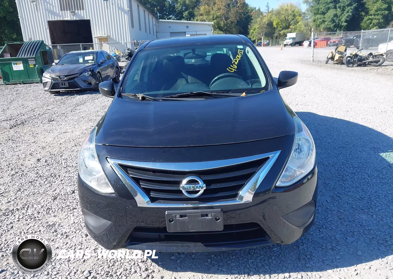 2017 Nissan Versa 1.6 S VIN:3N1CN7APXHL818145 - 6