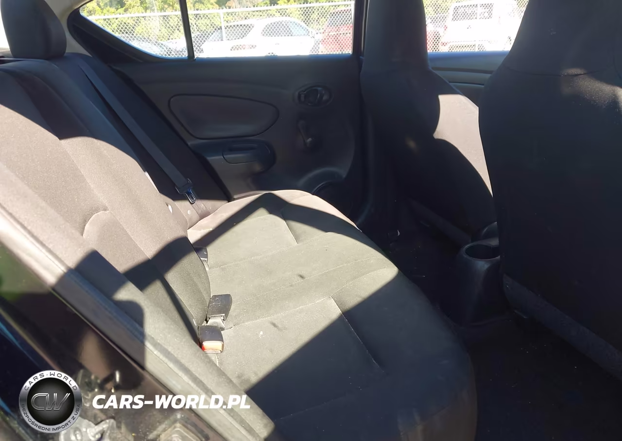 2017 Nissan Versa 1.6 S VIN:3N1CN7APXHL818145 - 8