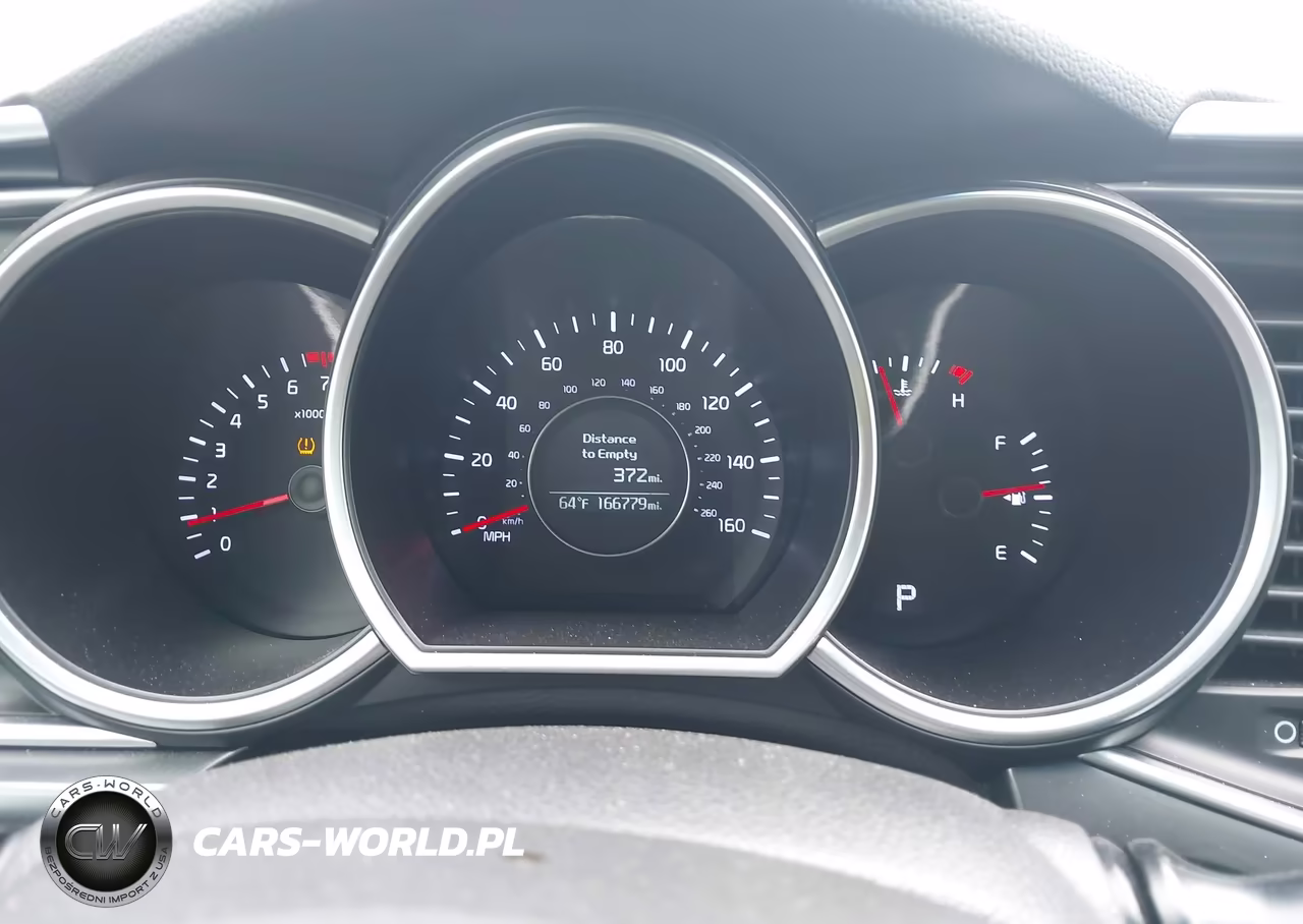 2015 Kia Optima Lx VIN:5XXGM4A75FG472594 - 7