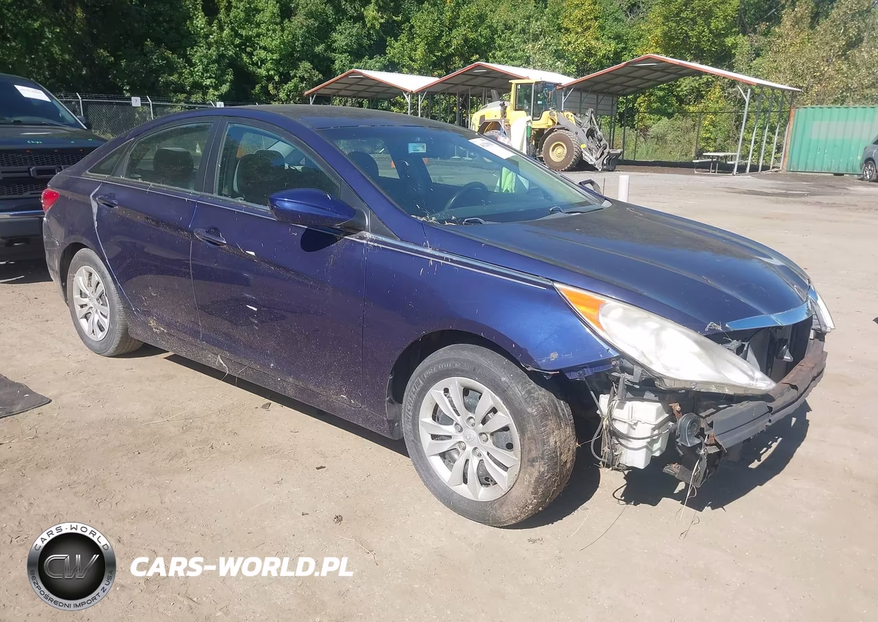 2011 Hyundai Sonata Gls