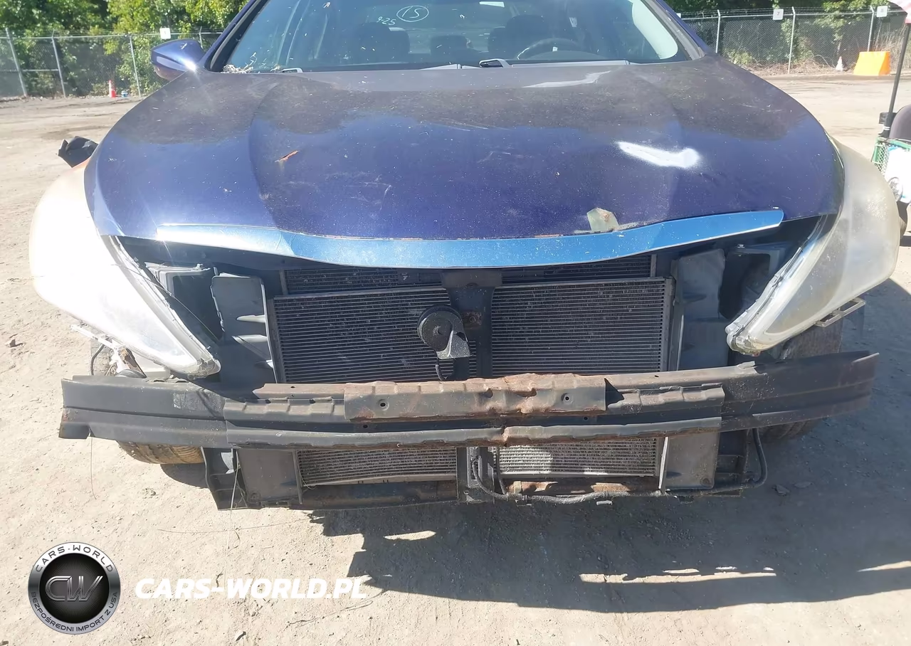 2011 Hyundai Sonata Gls VIN:5NPEB4AC8BH183895 - 6