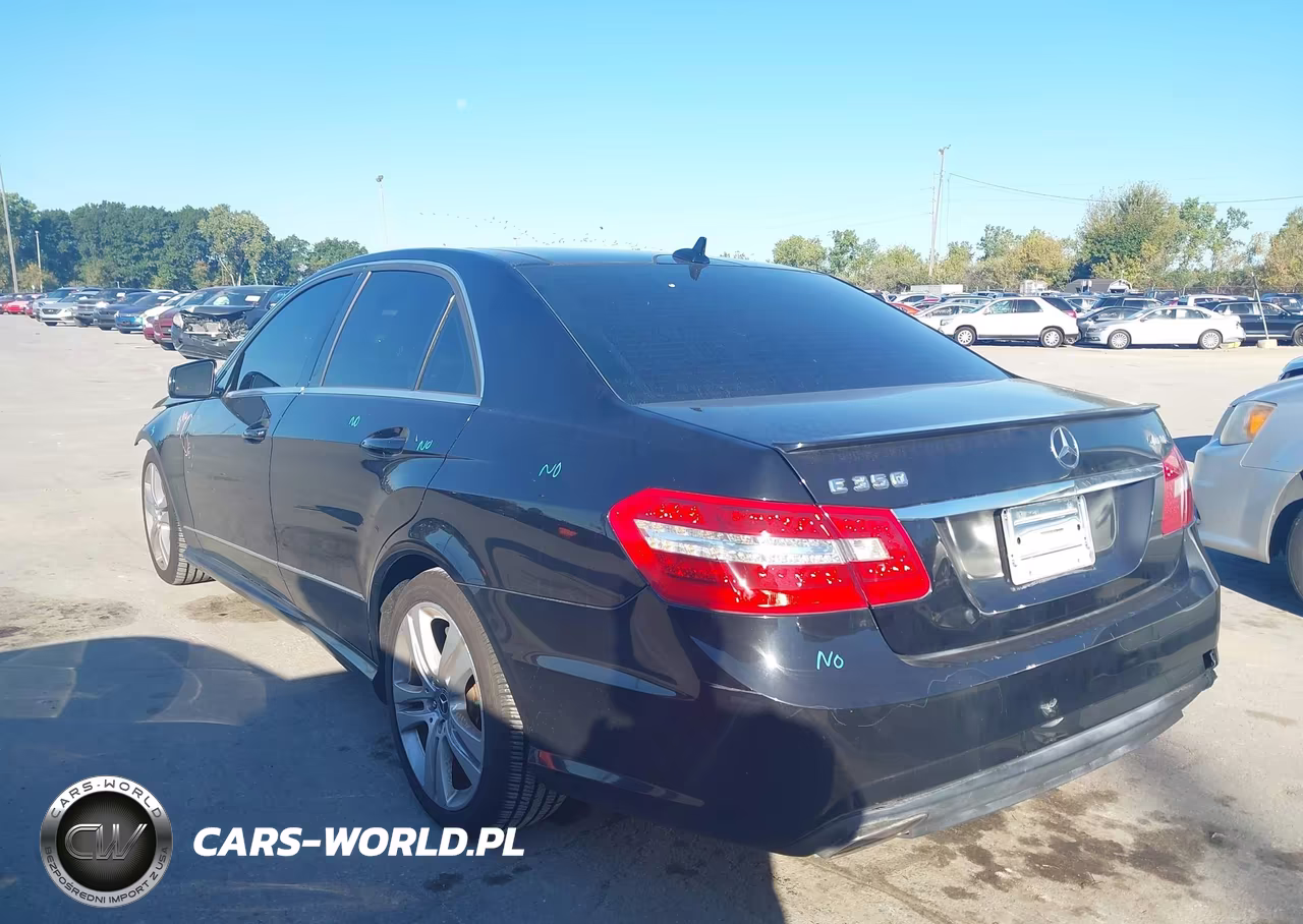 2013 Mercedes-Benz E-Class E 350 Sport VIN:WDDHF8JB9DA728700 - 3