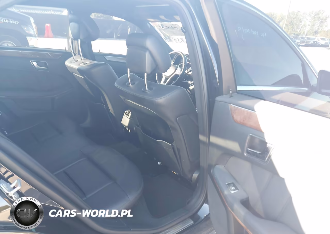 2013 Mercedes-Benz E-Class E 350 Sport VIN:WDDHF8JB9DA728700 - 8