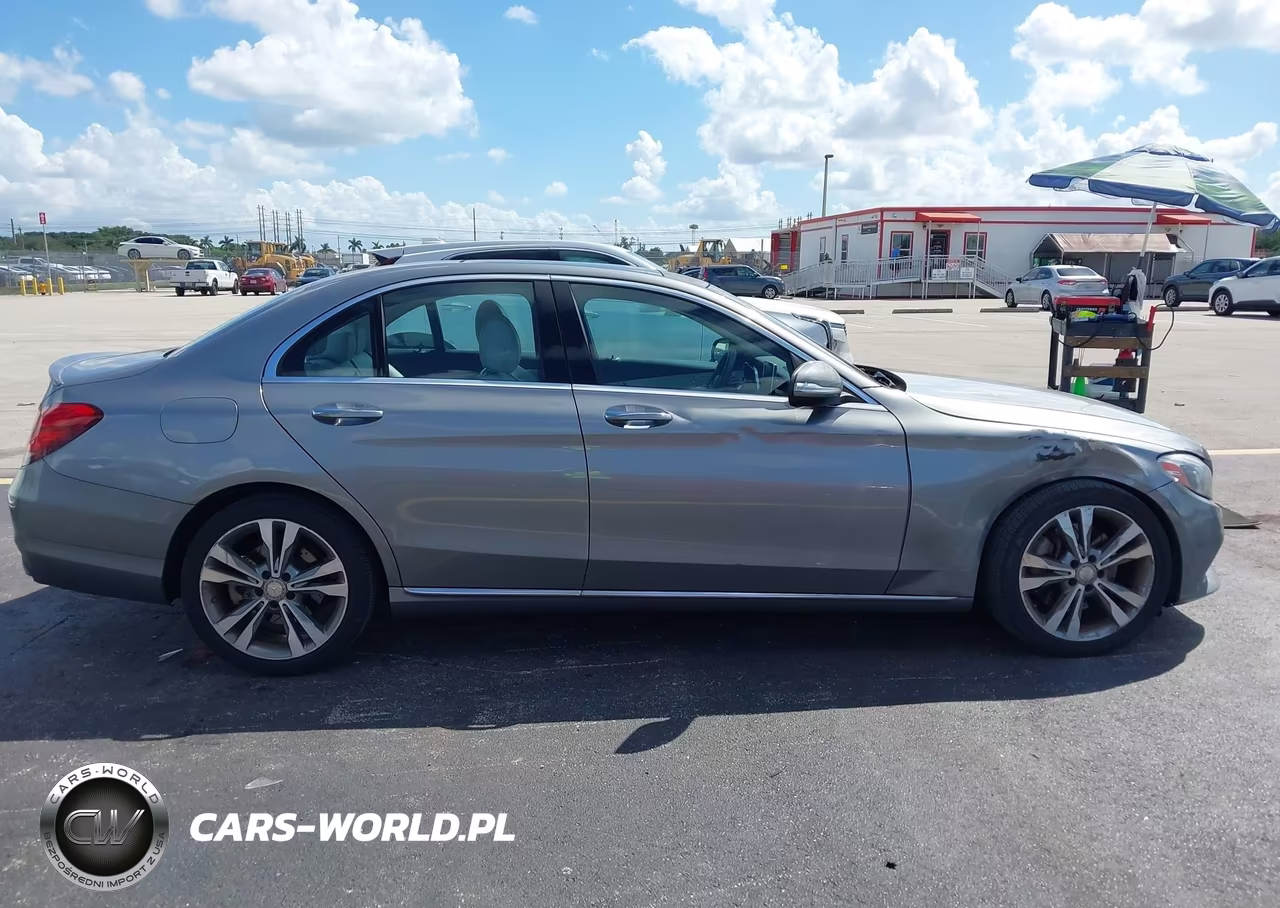 2015 Mercedes-Benz C-Class C 300 VIN:55SWF4JB8FU059418 - 19