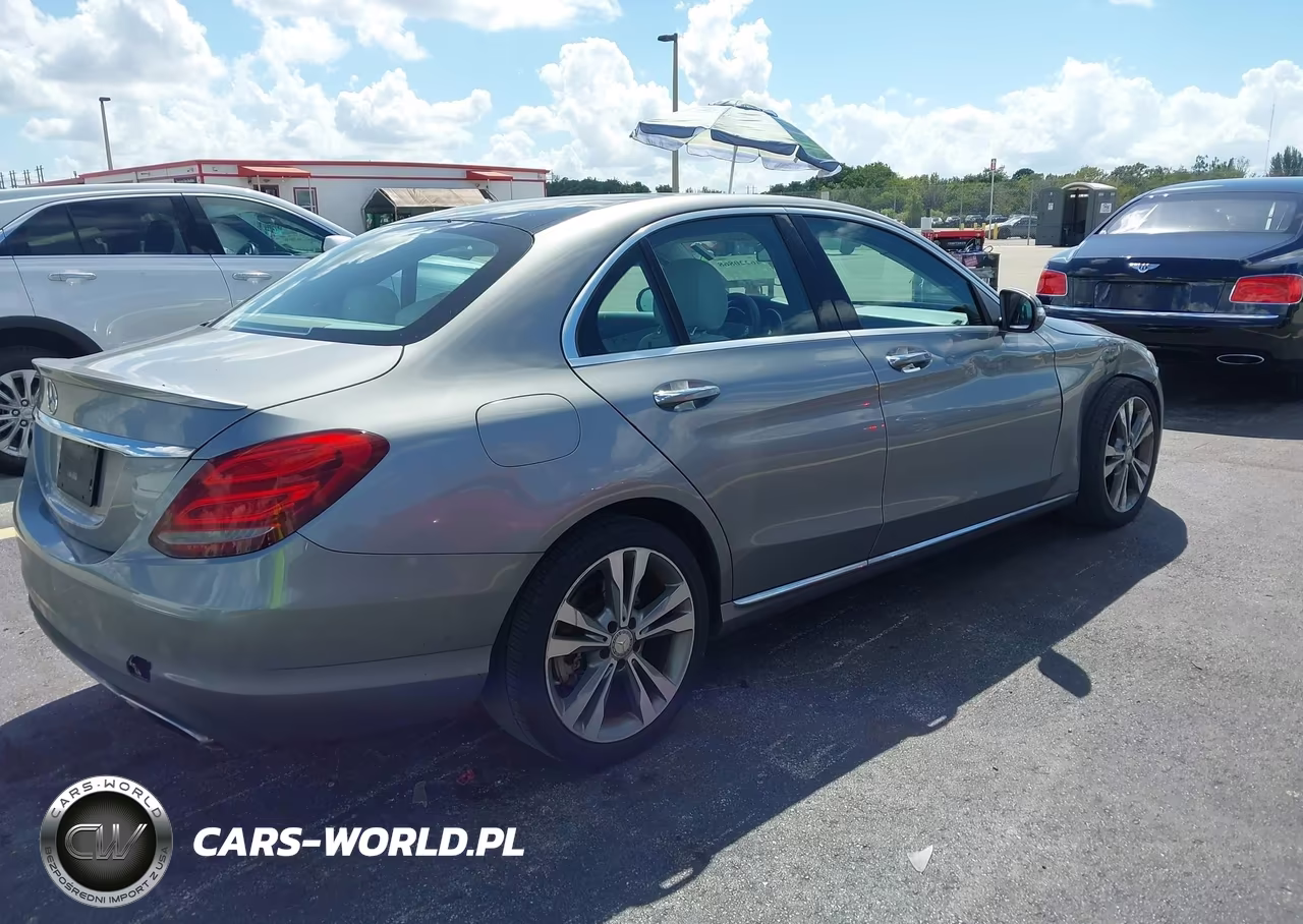 2015 Mercedes-Benz C-Class C 300 VIN:55SWF4JB8FU059418 - 20