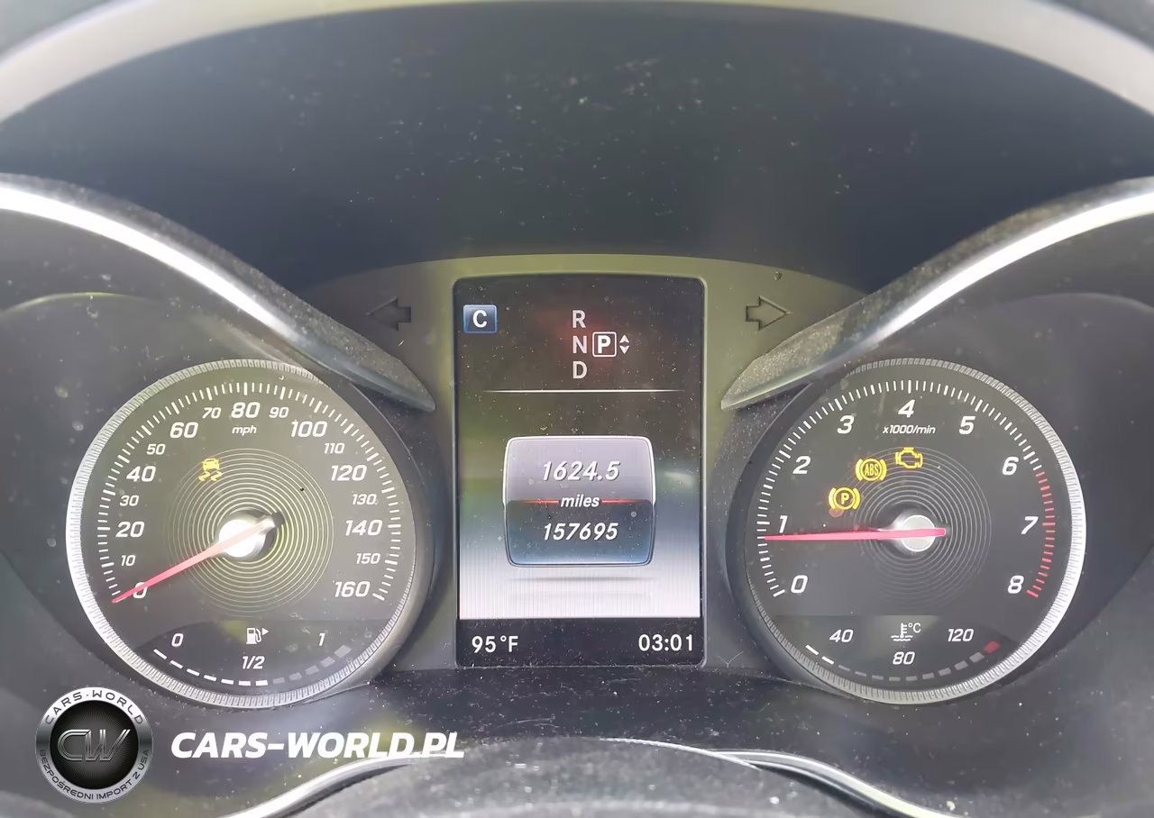 2015 Mercedes-Benz C-Class C 300 VIN:55SWF4JB8FU059418 - 7