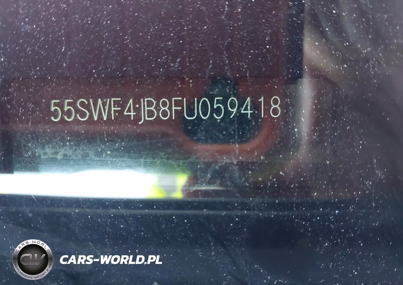 2015 Mercedes-Benz C-Class C 300 VIN:55SWF4JB8FU059418 - 9