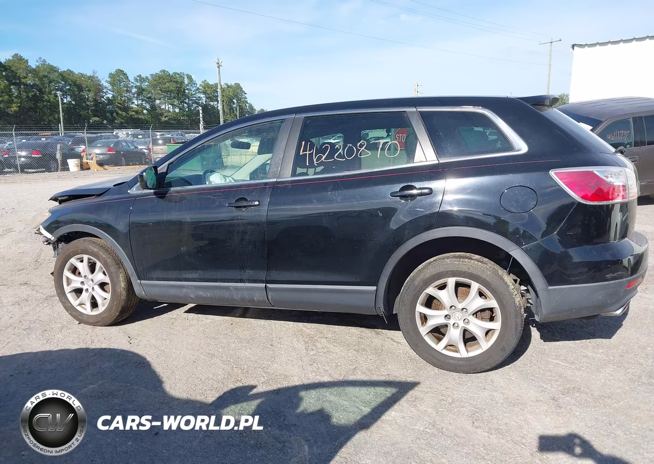 2011 Mazda Cx-9 Touring VIN:JM3TB3CV0B0318243 - 14