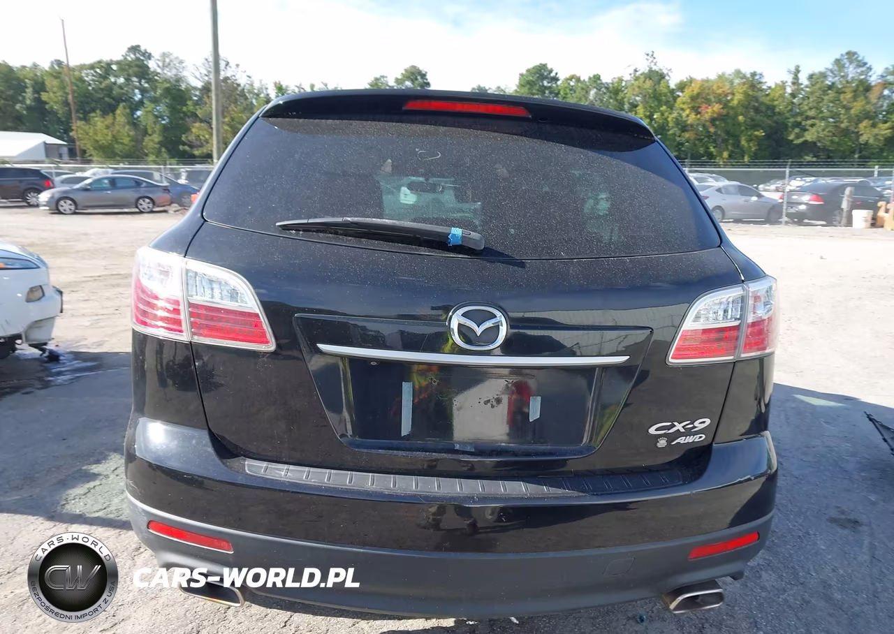 2011 Mazda Cx-9 Touring VIN:JM3TB3CV0B0318243 - 16