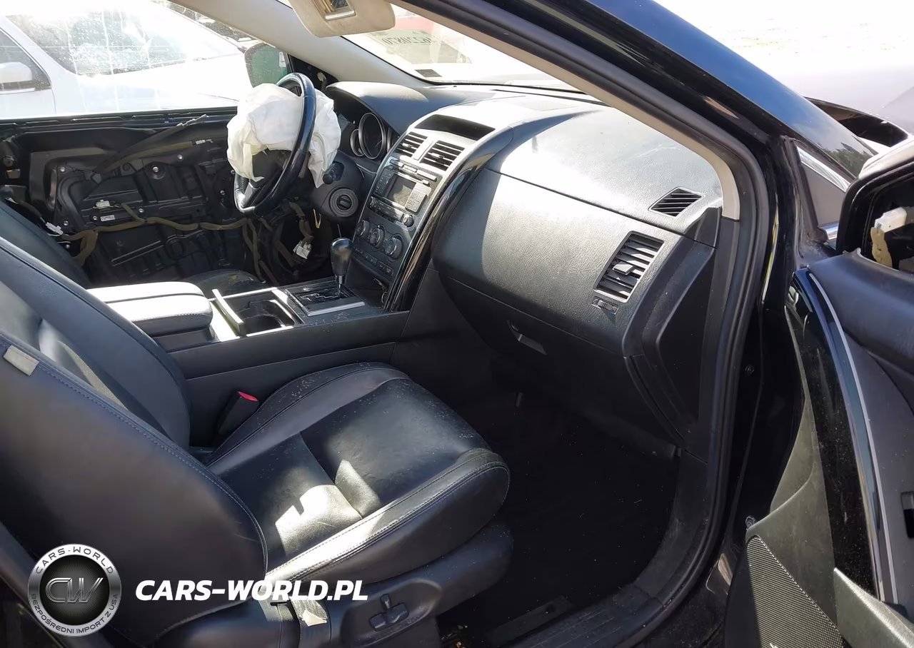 2011 Mazda Cx-9 Touring VIN:JM3TB3CV0B0318243 - 5