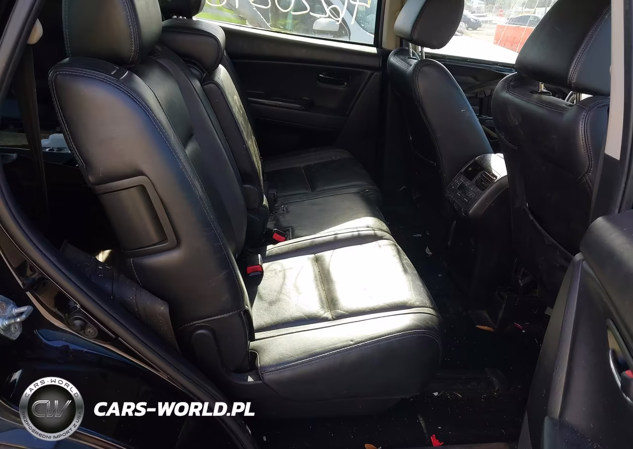 2011 Mazda Cx-9 Touring VIN:JM3TB3CV0B0318243 - 8