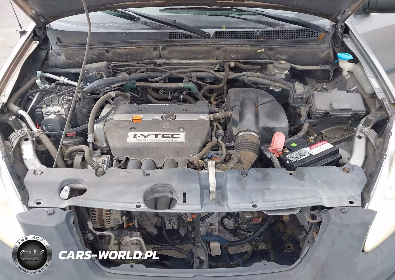 2006 Honda Cr-V Lx VIN:JHLRD78546C054402 - 10