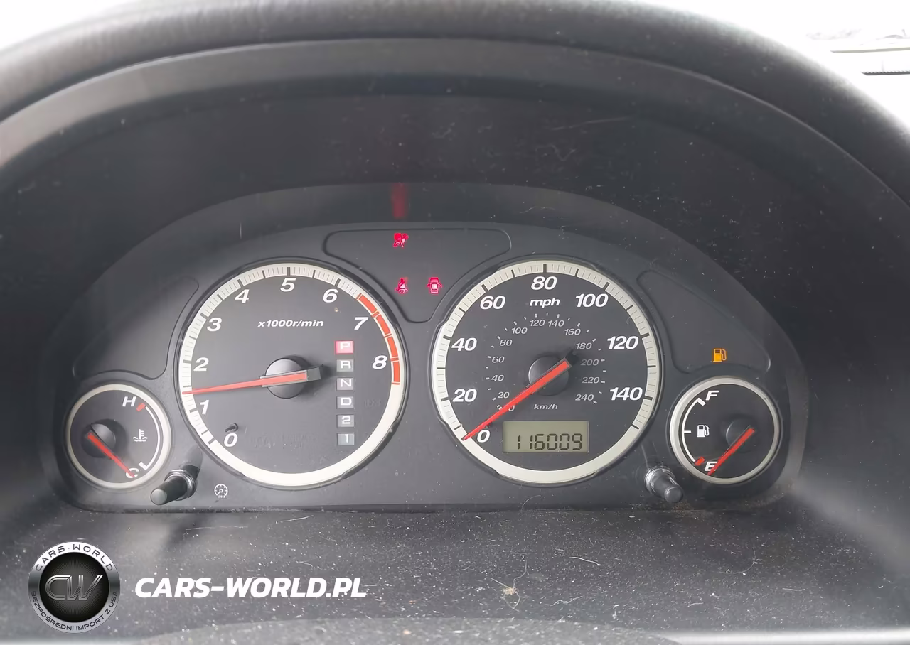 2006 Honda Cr-V Lx VIN:JHLRD78546C054402 - 7