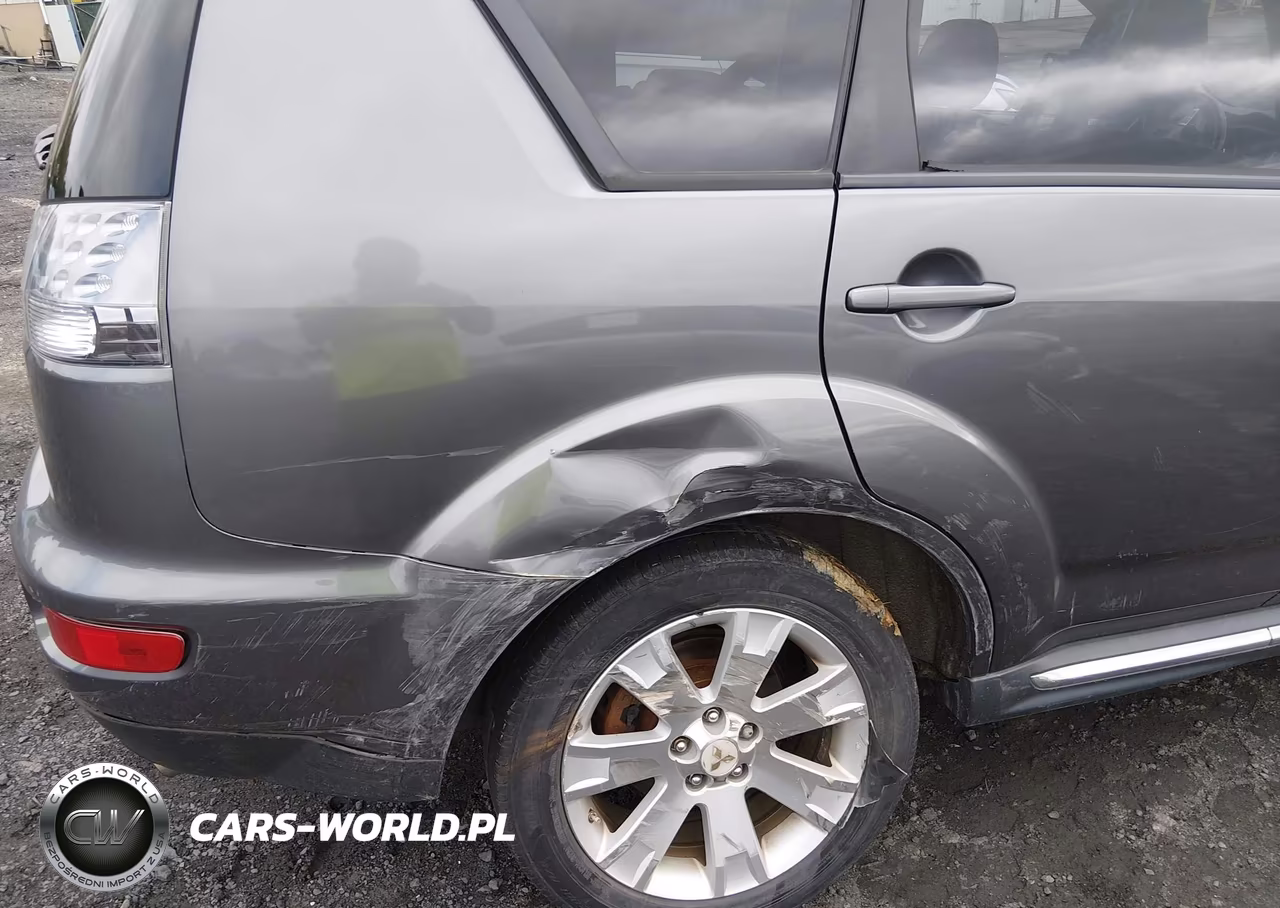 2011 Mitsubishi Outlander Se VIN:JA4AS3AW7BU020982 - 6