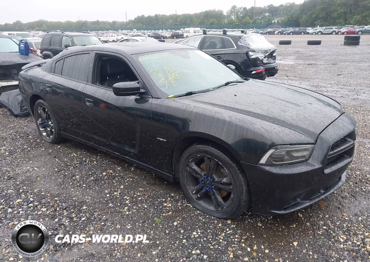 2011 Dodge Charger R-T