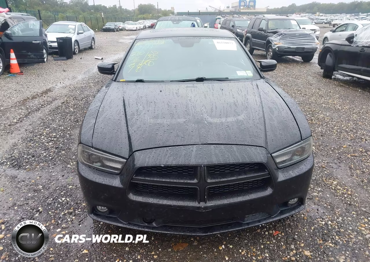 2011 Dodge Charger R-T VIN:2B3CM5CT2BH611233 - 12