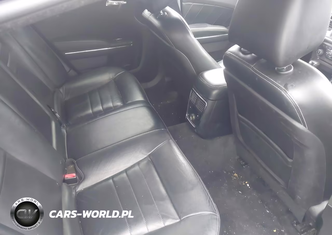2011 Dodge Charger R-T VIN:2B3CM5CT2BH611233 - 8